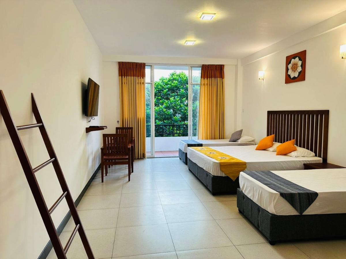Kandy Hub Guest House Exterior foto